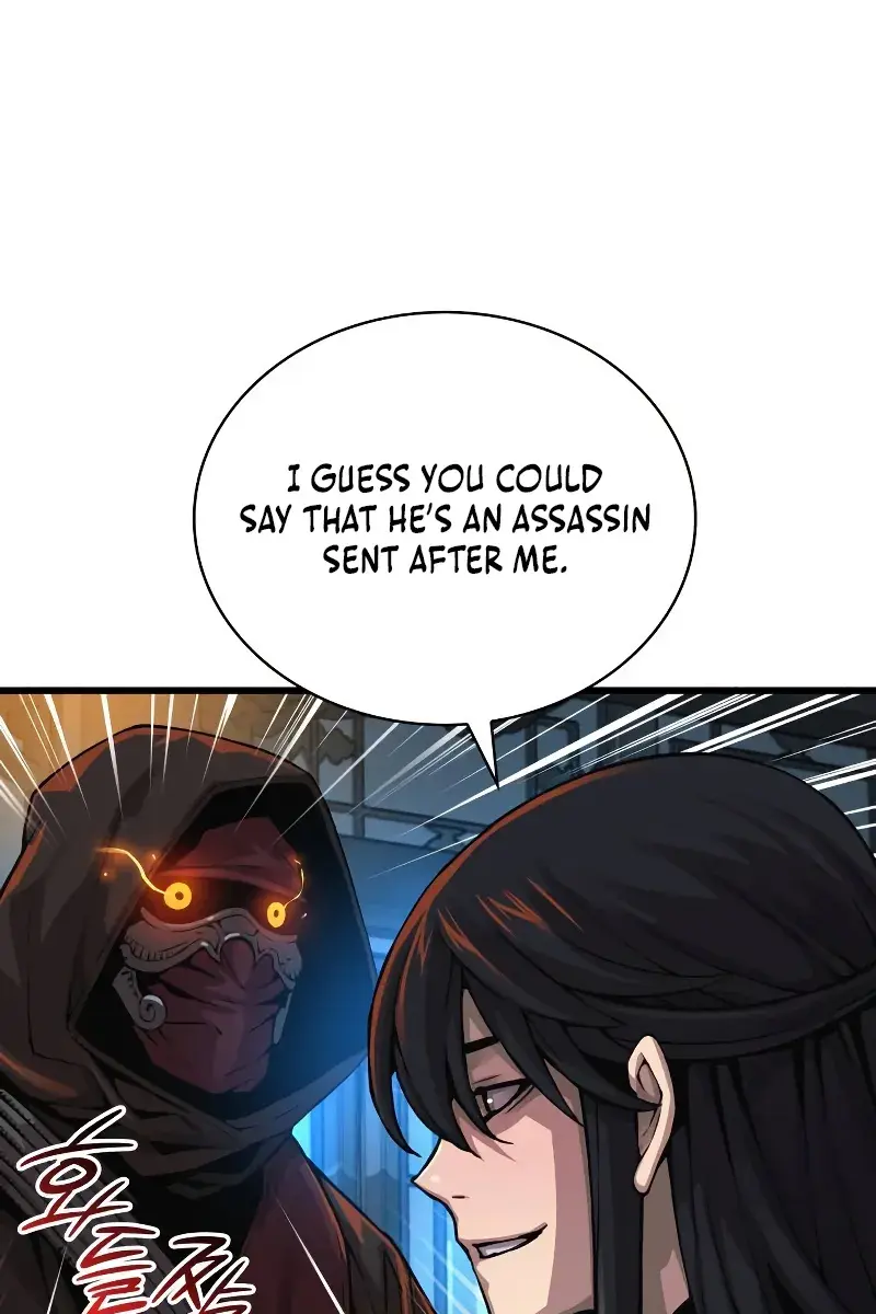 Myst, Might, Mayhem Chapter 94 Page 15