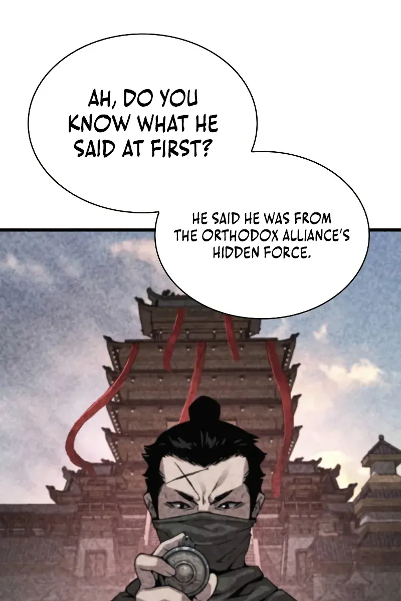 Myst, Might, Mayhem Chapter 94 Page 22