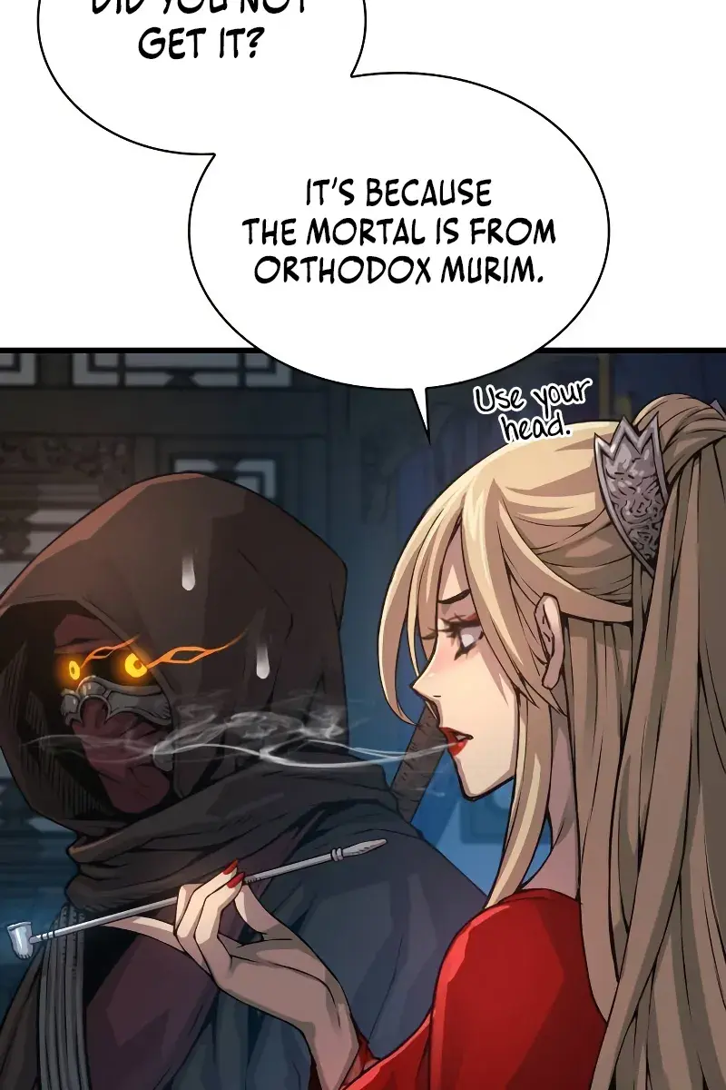 Myst, Might, Mayhem Chapter 94 Page 25