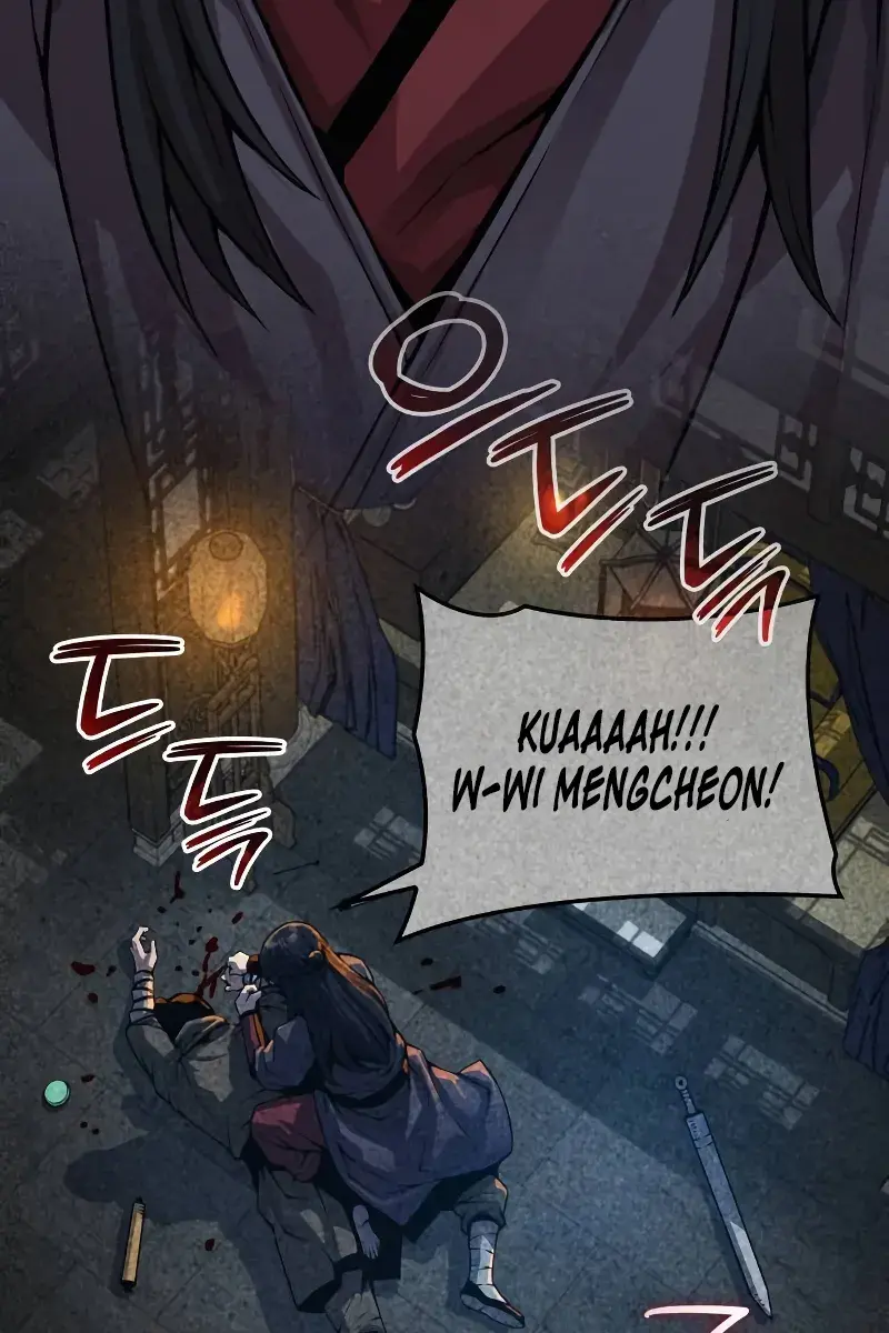 Myst, Might, Mayhem Chapter 94 Page 28