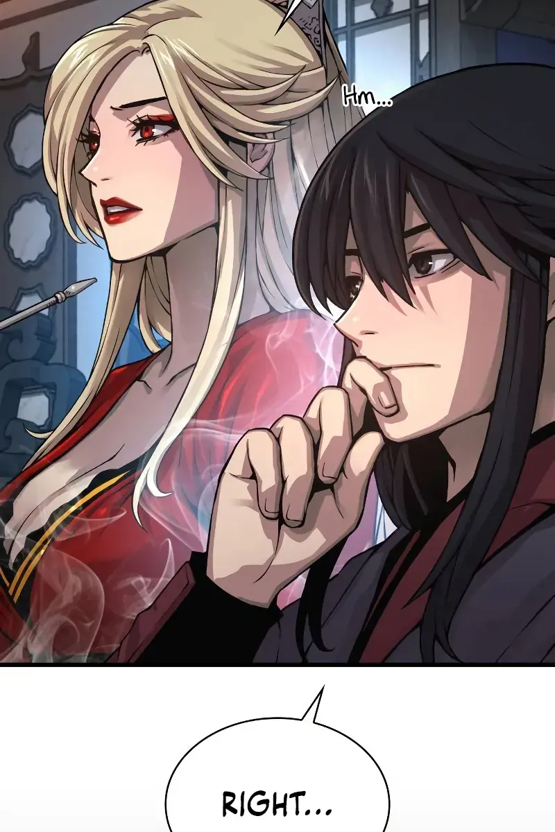 Myst, Might, Mayhem Chapter 94 Page 31