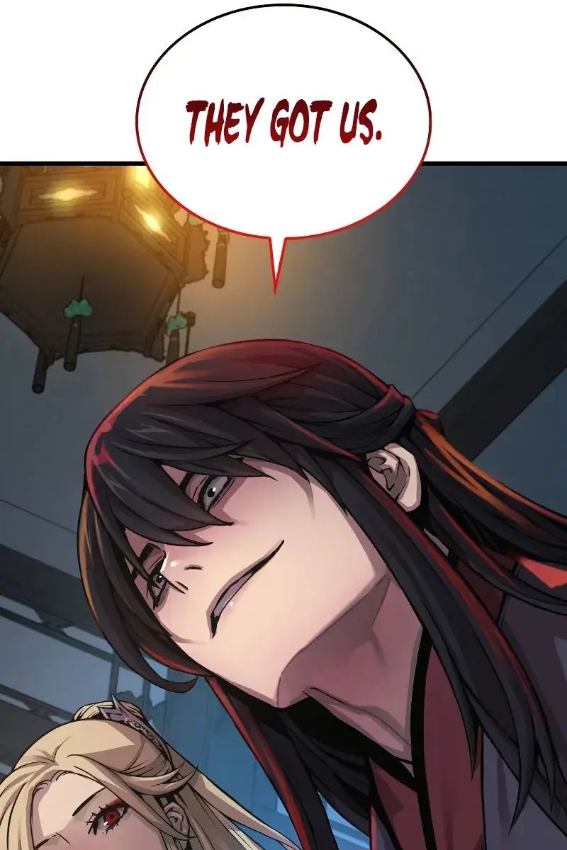 Myst, Might, Mayhem Chapter 94 Page 39