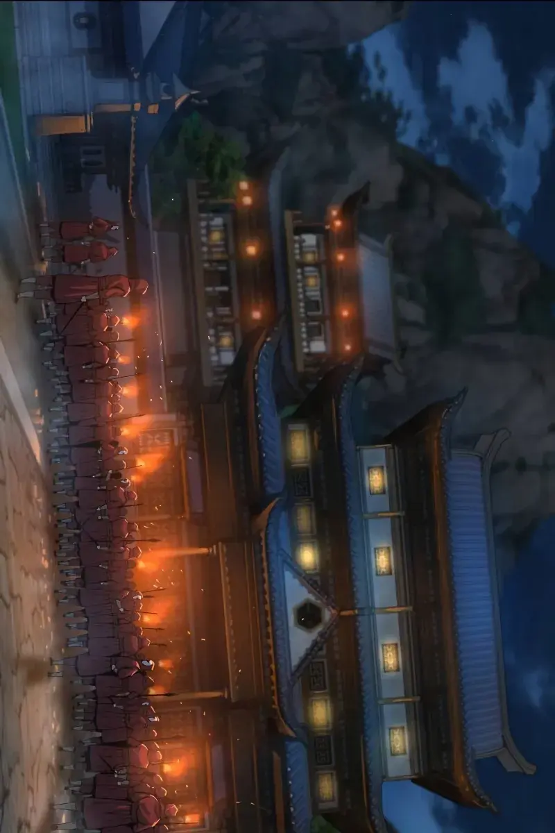 Myst, Might, Mayhem Chapter 94 Page 51