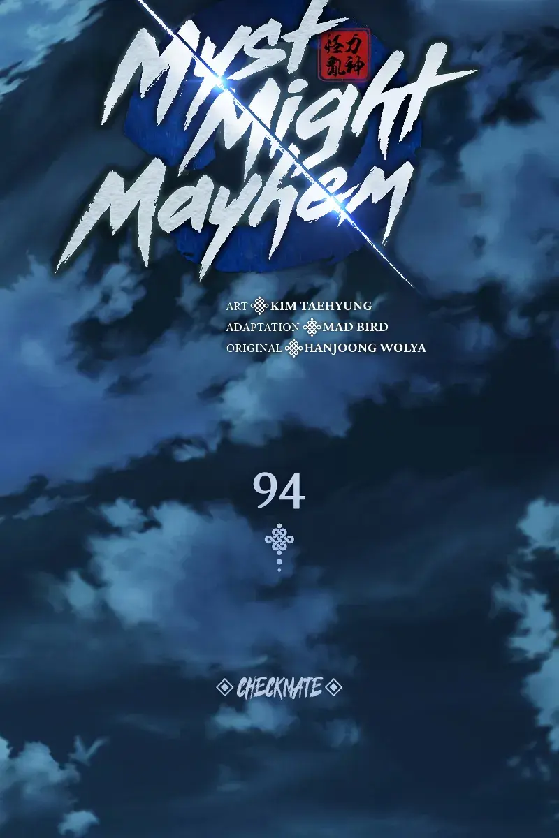 Myst, Might, Mayhem Chapter 94 Page 62