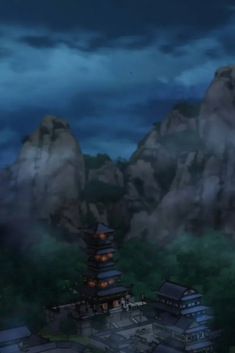 Myst, Might, Mayhem Chapter 94 Page 64