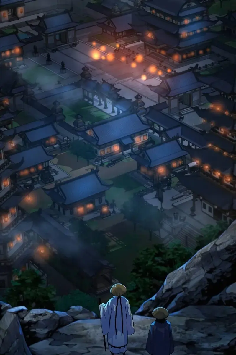 Myst, Might, Mayhem Chapter 94 Page 65