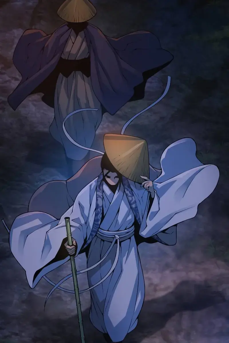 Myst, Might, Mayhem Chapter 94 Page 92