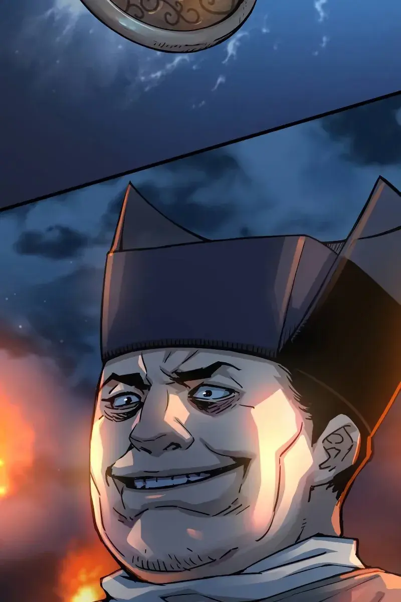 Myst, Might, Mayhem Chapter 94 Page 95