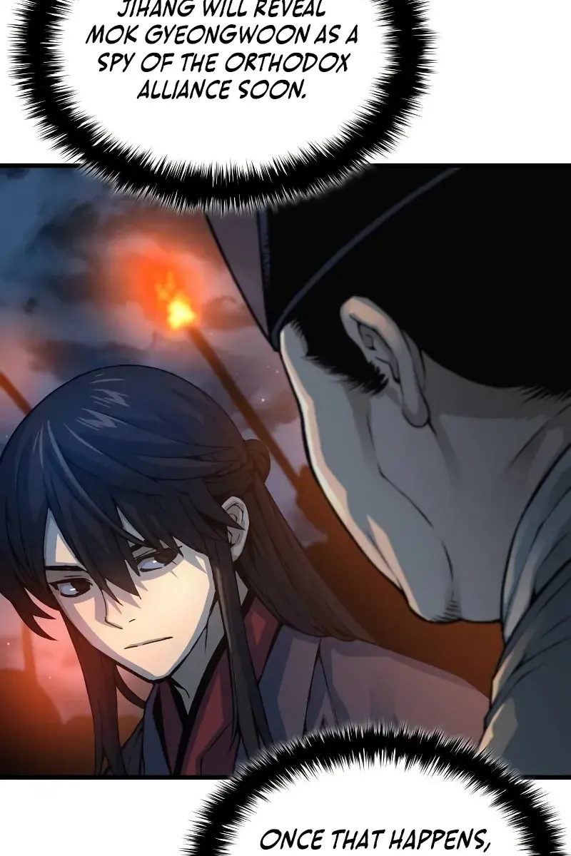 Myst, Might, Mayhem Chapter 94 Page 99