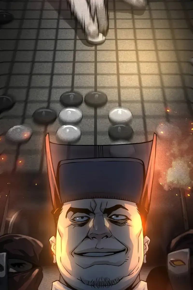 Myst, Might, Mayhem Chapter 95 Page 12