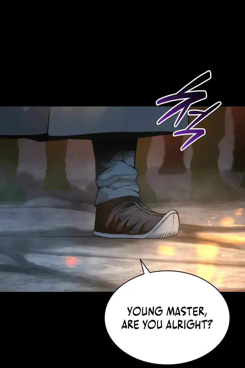 Myst, Might, Mayhem Chapter 95 Page 19