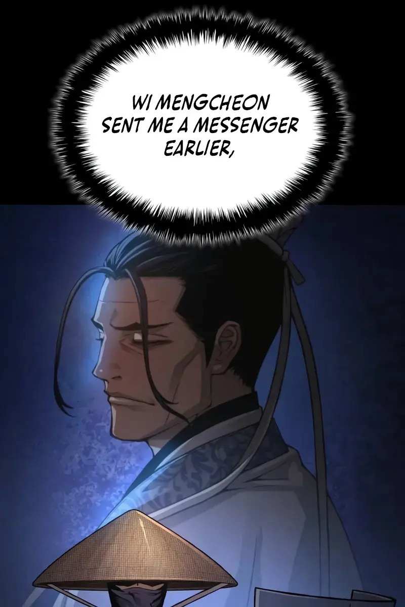 Myst, Might, Mayhem Chapter 95 Page 26