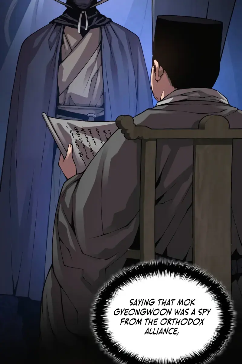 Myst, Might, Mayhem Chapter 95 Page 27