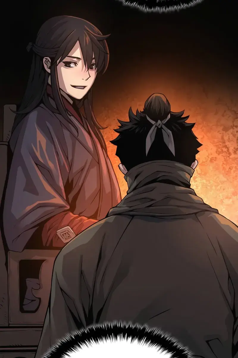 Myst, Might, Mayhem Chapter 95 Page 28