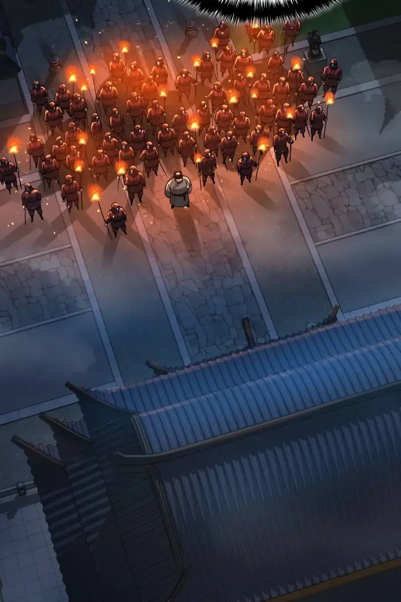 Myst, Might, Mayhem Chapter 95 Page 30