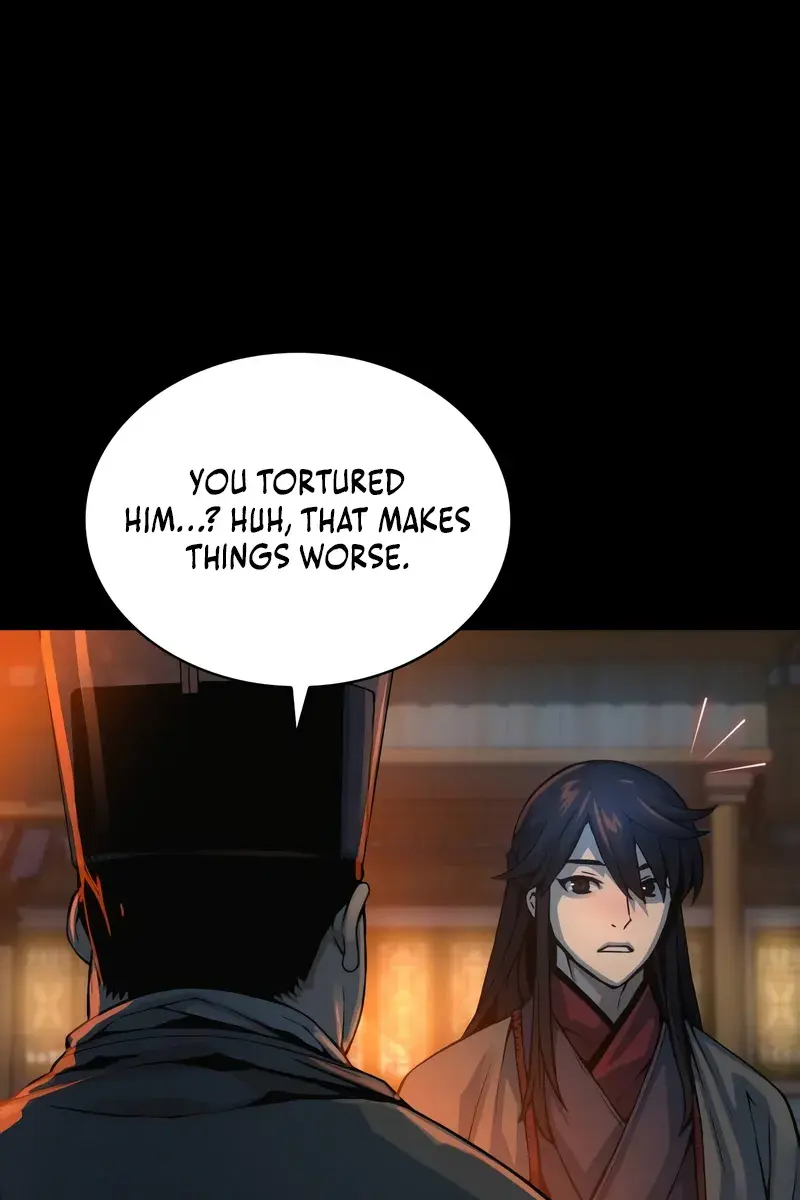 Myst, Might, Mayhem Chapter 95 Page 44