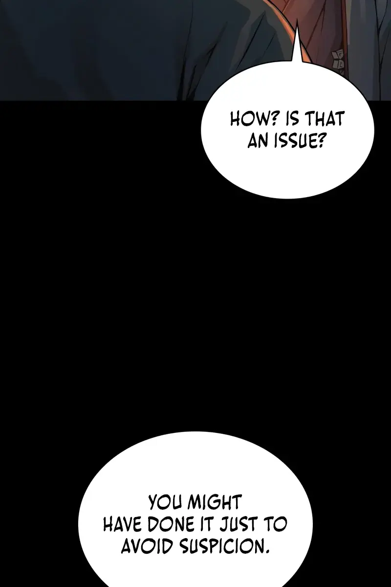 Myst, Might, Mayhem Chapter 95 Page 45