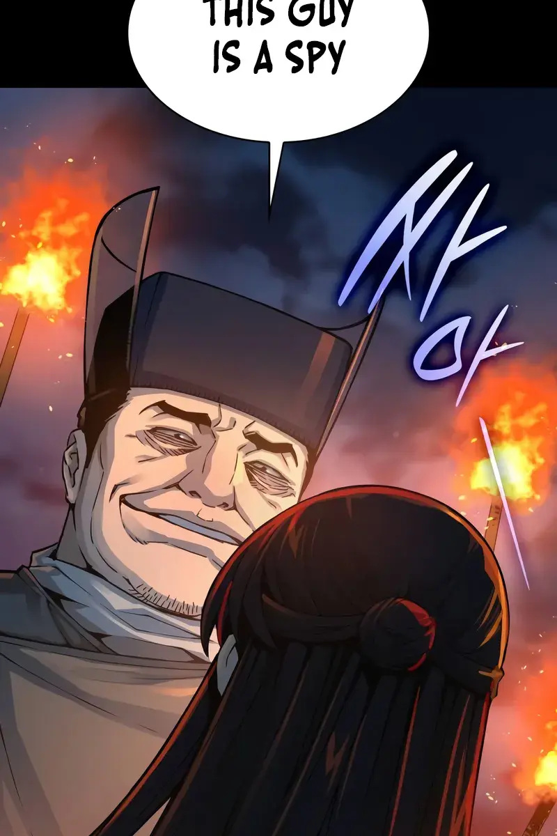 Myst, Might, Mayhem Chapter 95 Page 48