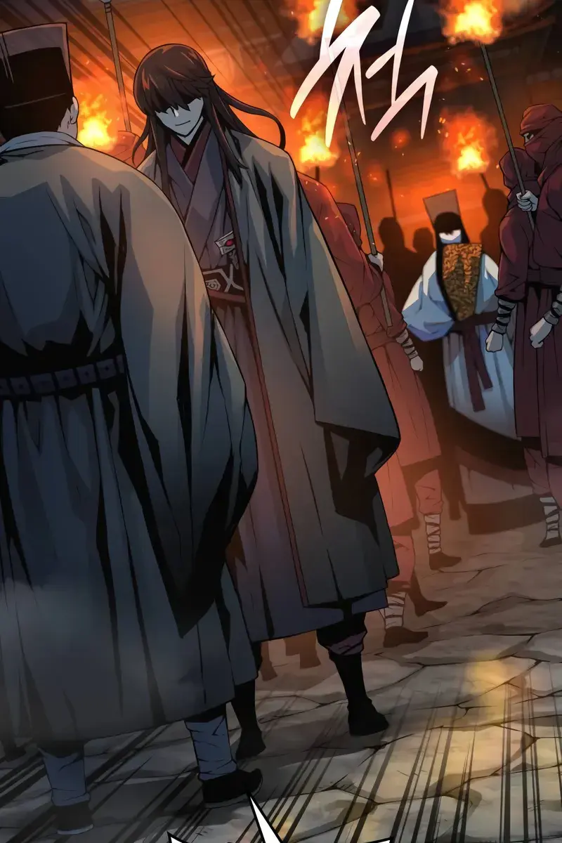 Myst, Might, Mayhem Chapter 95 Page 57