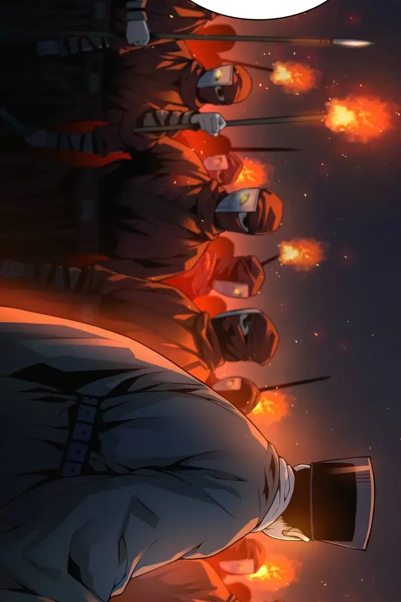 Myst, Might, Mayhem Chapter 95 Page 83