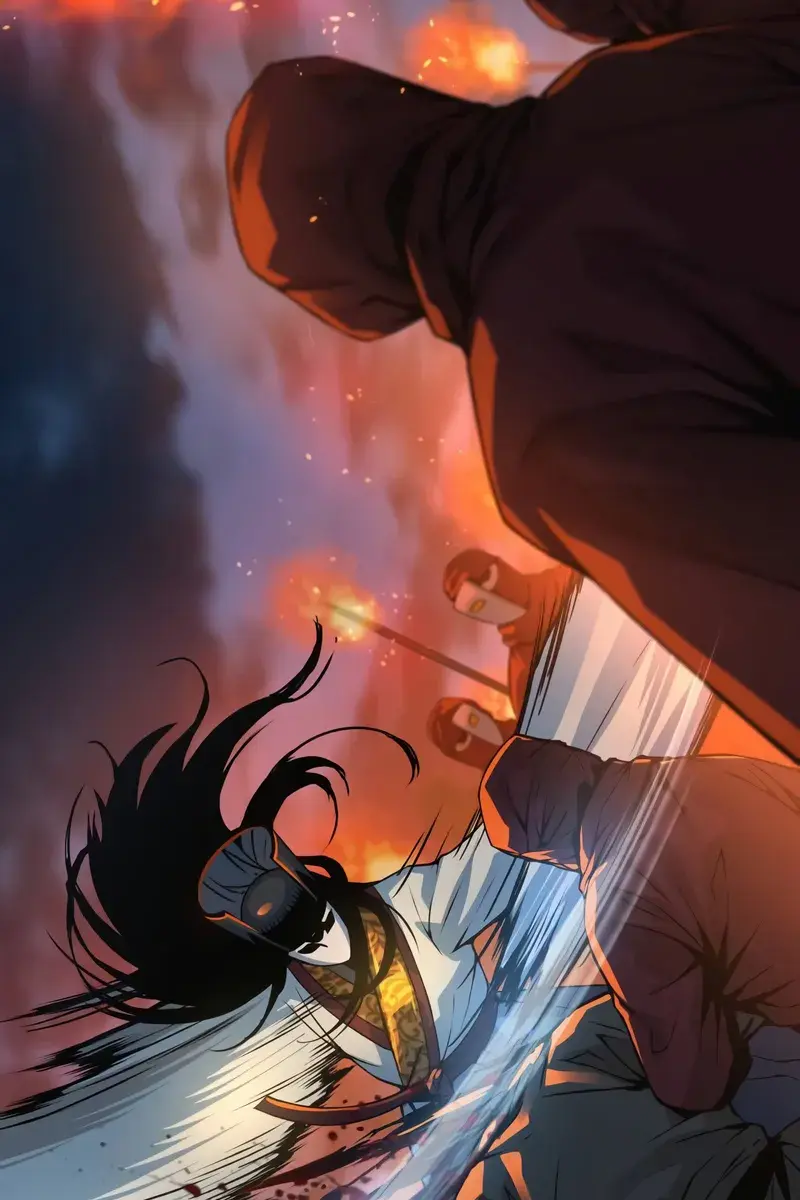 Myst, Might, Mayhem Chapter 95 Page 97