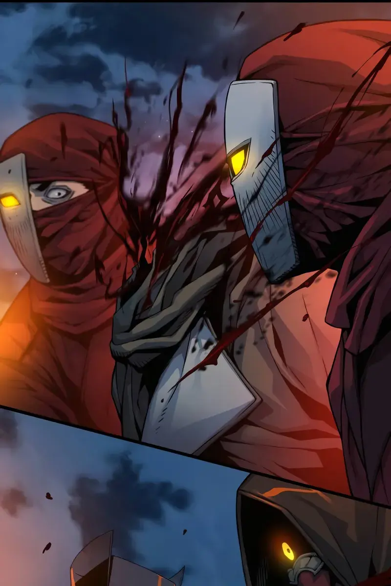 Myst, Might, Mayhem Chapter 95 Page 100