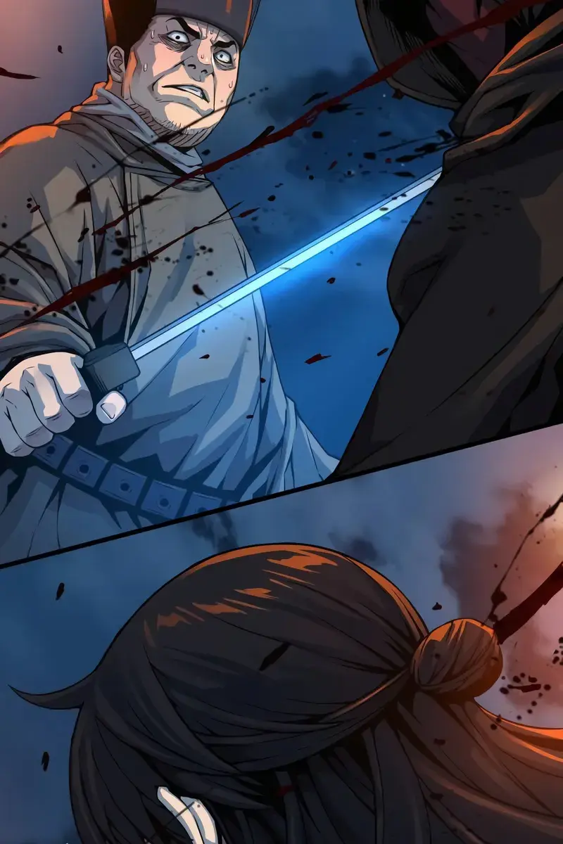 Myst, Might, Mayhem Chapter 95 Page 101