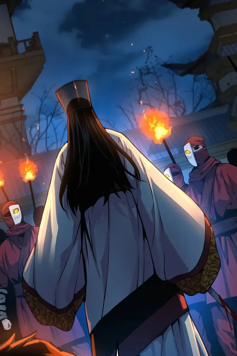 Myst, Might, Mayhem Chapter 95 Page 106