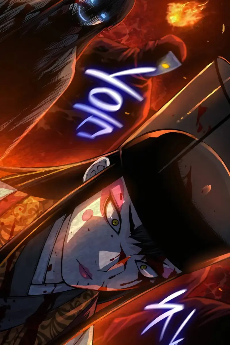 Myst, Might, Mayhem Chapter 95 Page 120