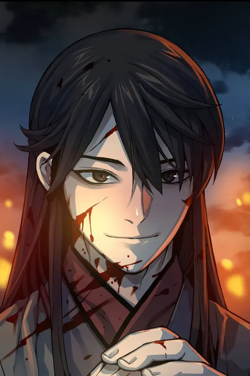 Myst, Might, Mayhem Chapter 95 Page 124