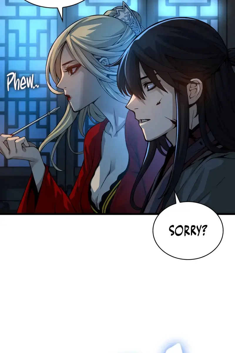 Myst, Might, Mayhem Chapter 95 Page 153