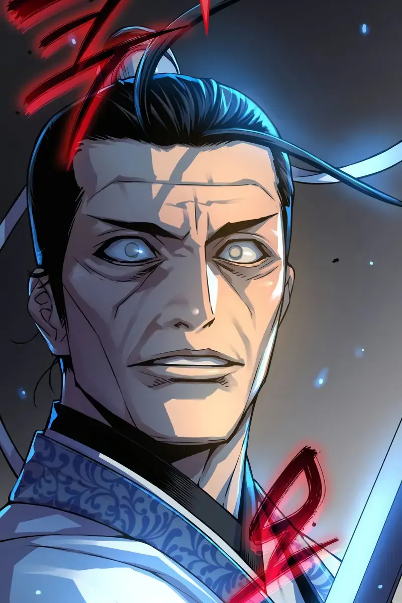 Myst, Might, Mayhem Chapter 95 Page 164