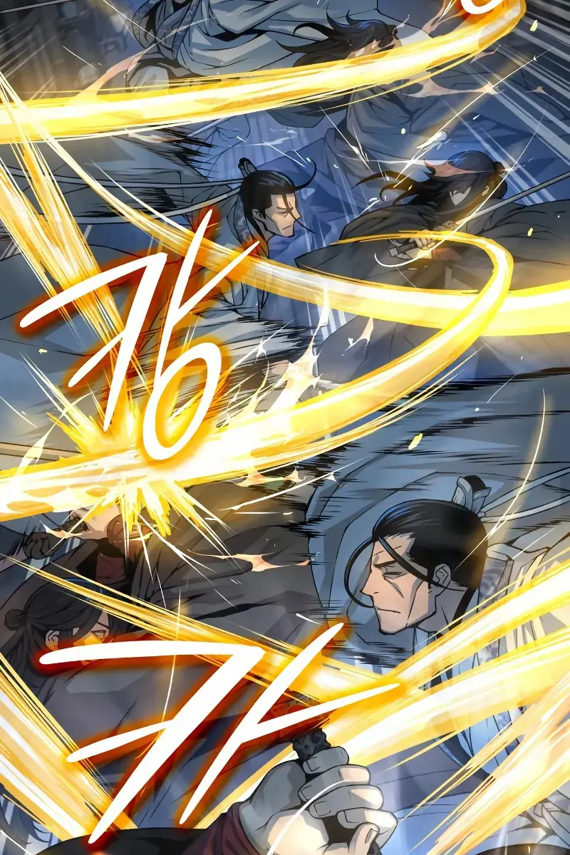 Myst, Might, Mayhem Chapter 96 Page 17