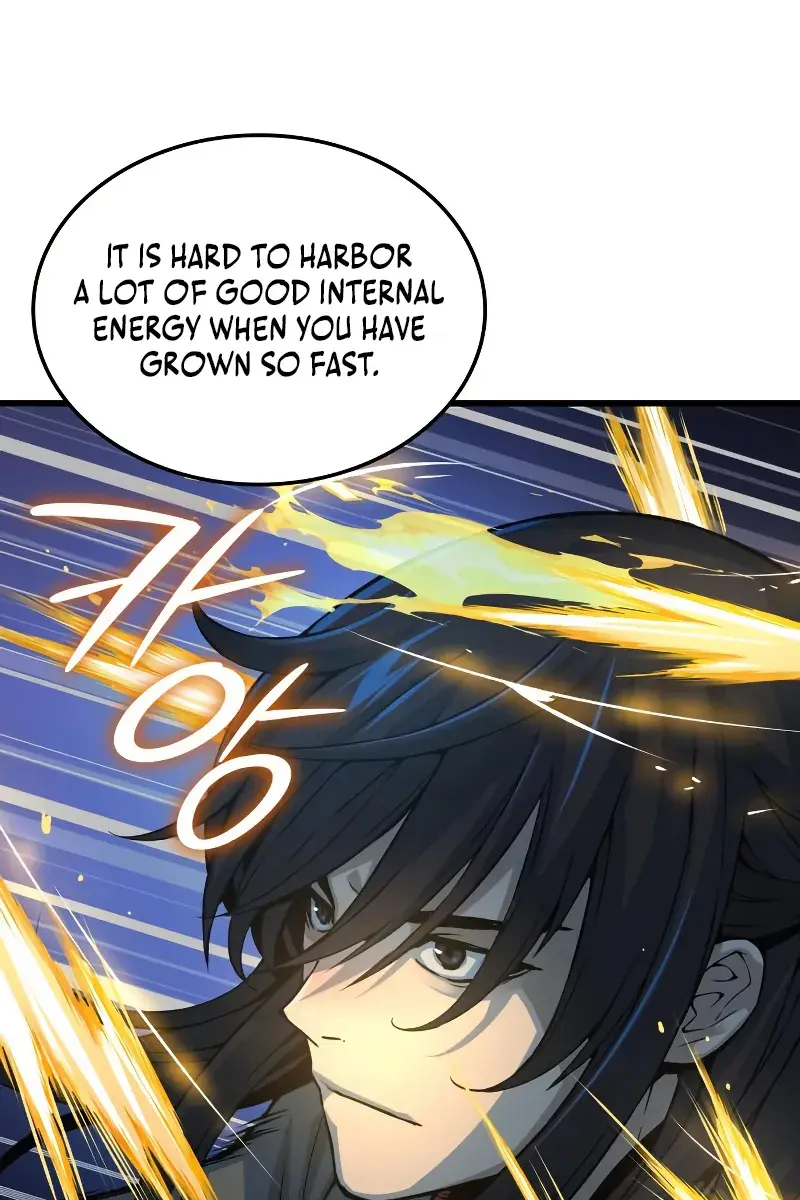 Myst, Might, Mayhem Chapter 96 Page 21