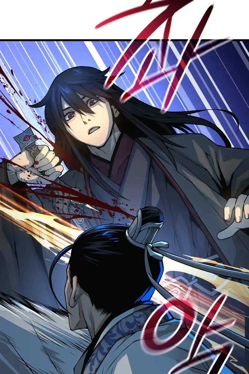 Myst, Might, Mayhem Chapter 96 Page 28