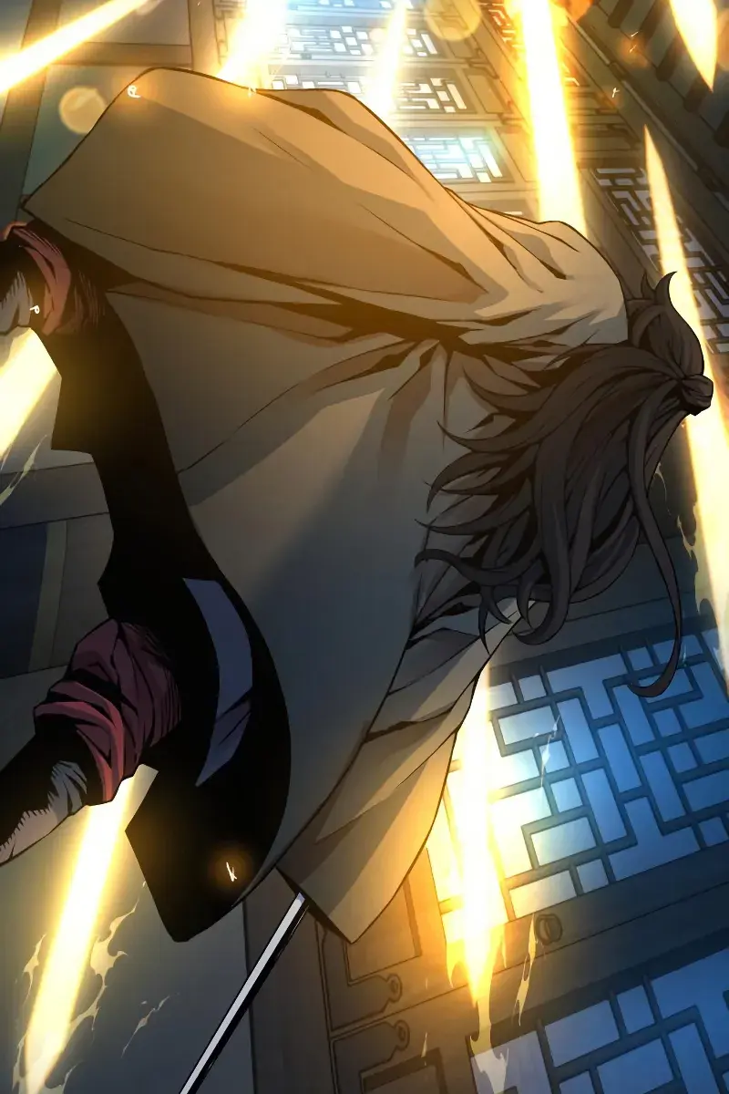 Myst, Might, Mayhem Chapter 96 Page 43