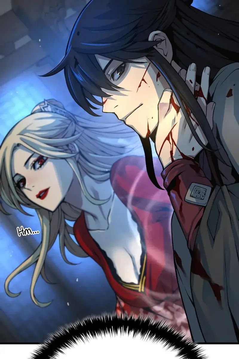 Myst, Might, Mayhem Chapter 96 Page 101