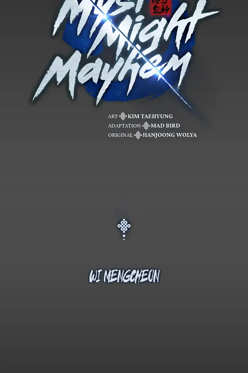 Myst, Might, Mayhem Chapter 96 Page 196