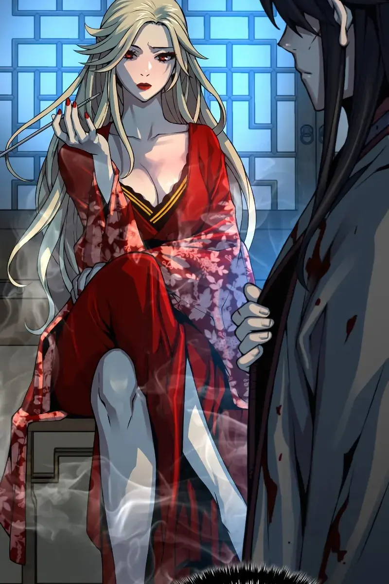 Myst, Might, Mayhem Chapter 97 Page 7