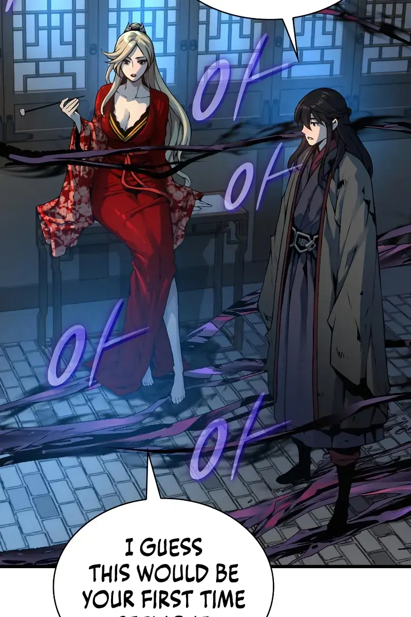 Myst, Might, Mayhem Chapter 97 Page 11