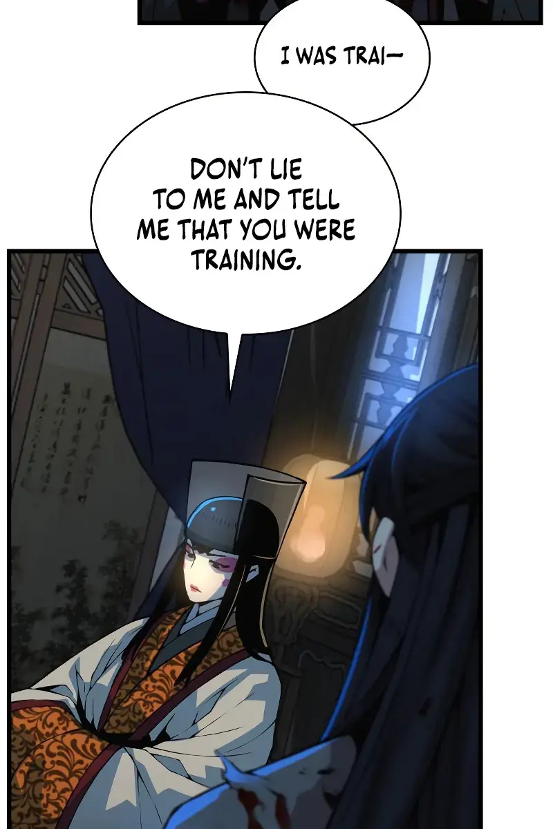 Myst, Might, Mayhem Chapter 97 Page 64