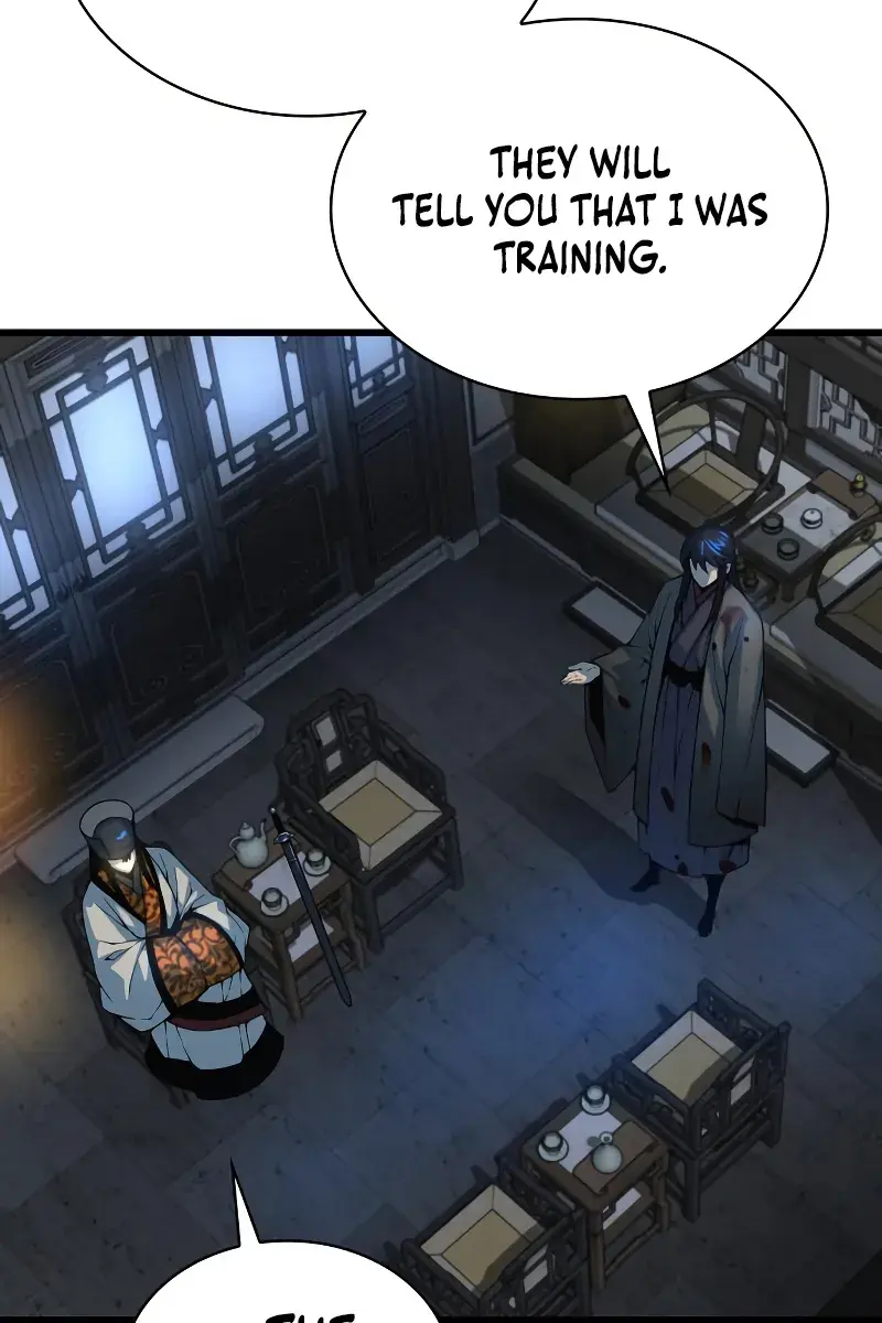 Myst, Might, Mayhem Chapter 97 Page 66