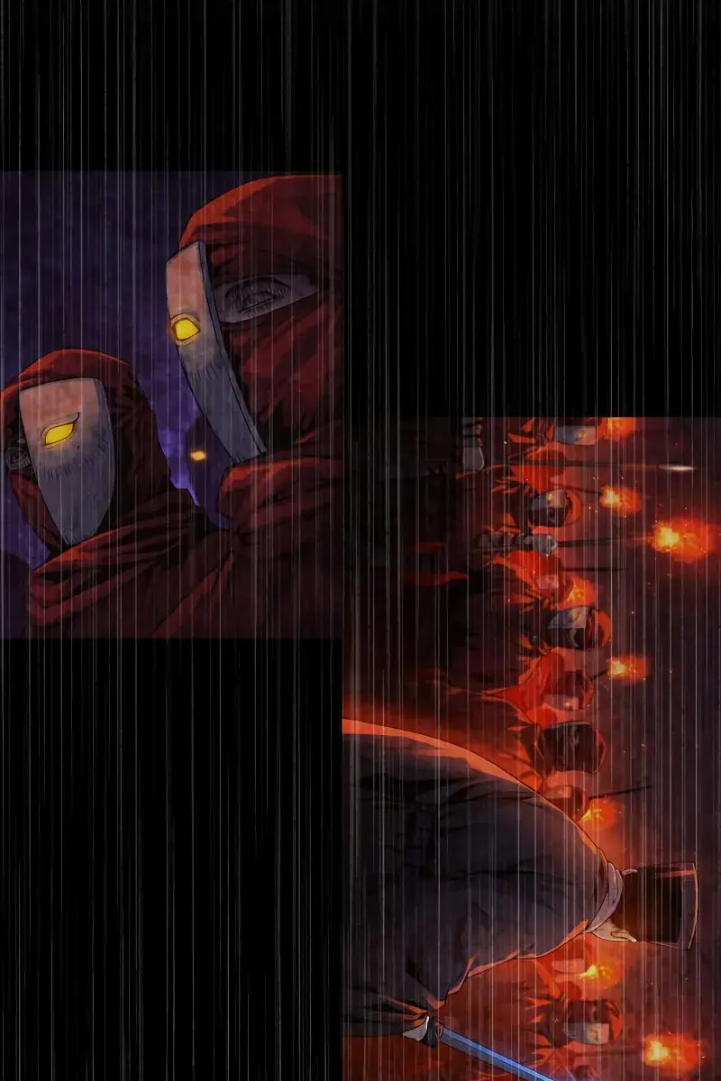 Myst, Might, Mayhem Chapter 97 Page 71