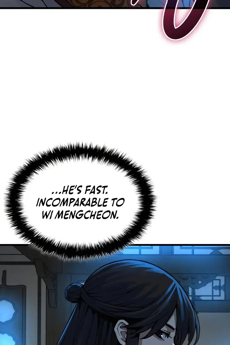 Myst, Might, Mayhem Chapter 97 Page 79