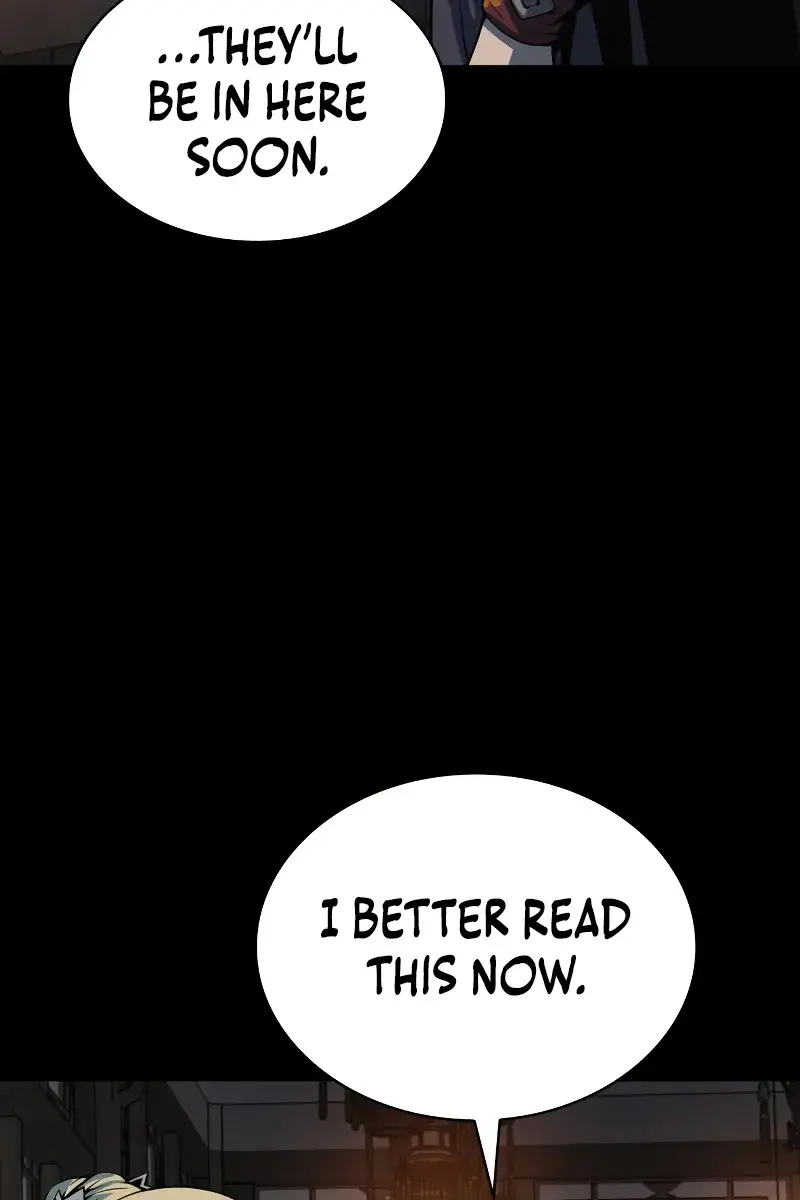 Myst, Might, Mayhem Chapter 97 Page 102