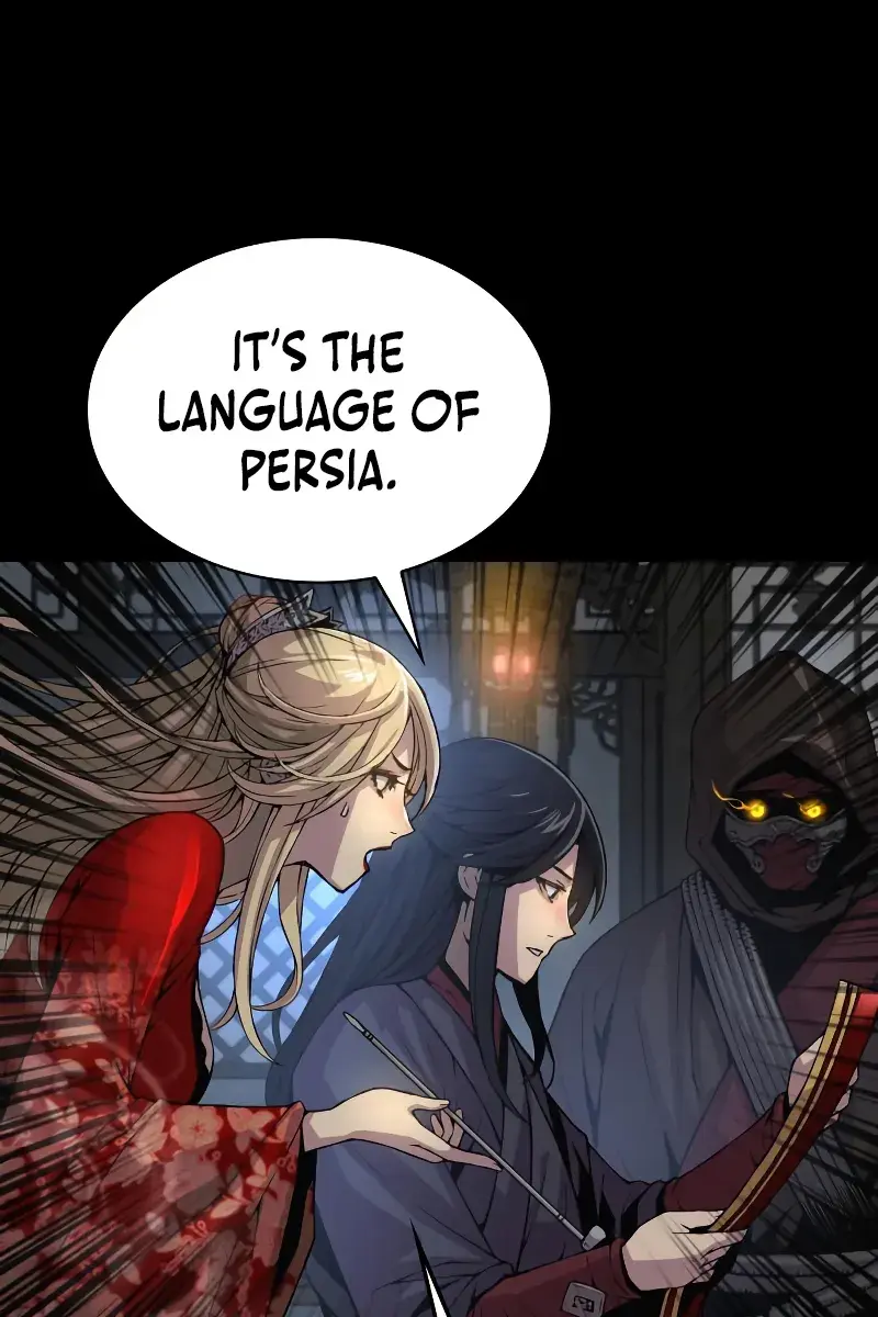 Myst, Might, Mayhem Chapter 97 Page 108