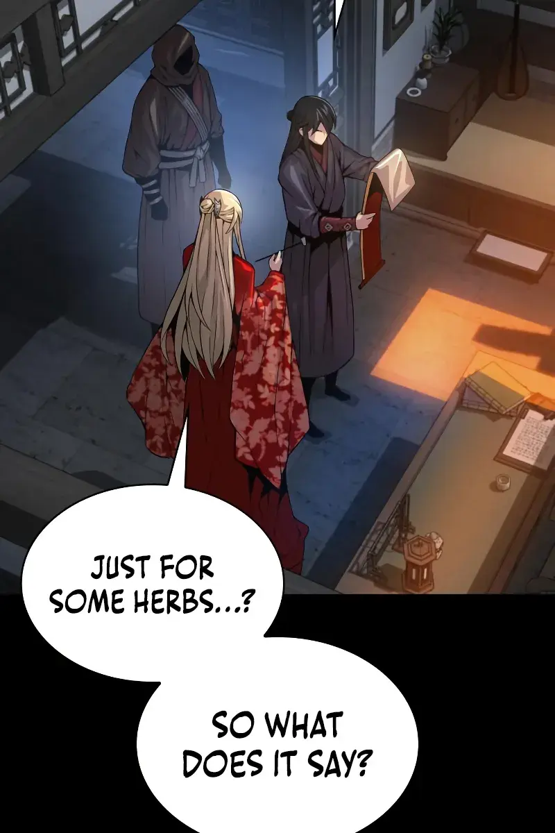 Myst, Might, Mayhem Chapter 97 Page 113