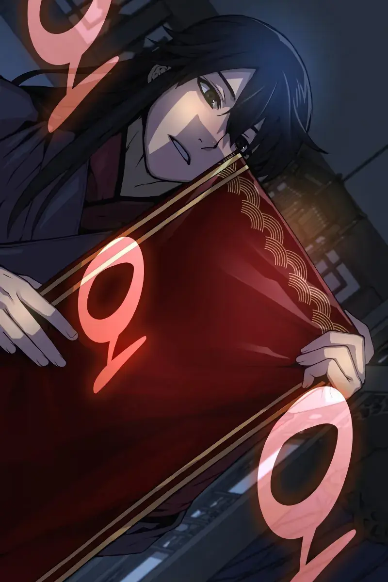 Myst, Might, Mayhem Chapter 97 Page 119