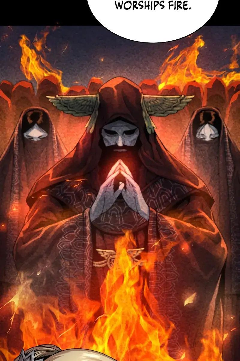 Myst, Might, Mayhem Chapter 97 Page 126