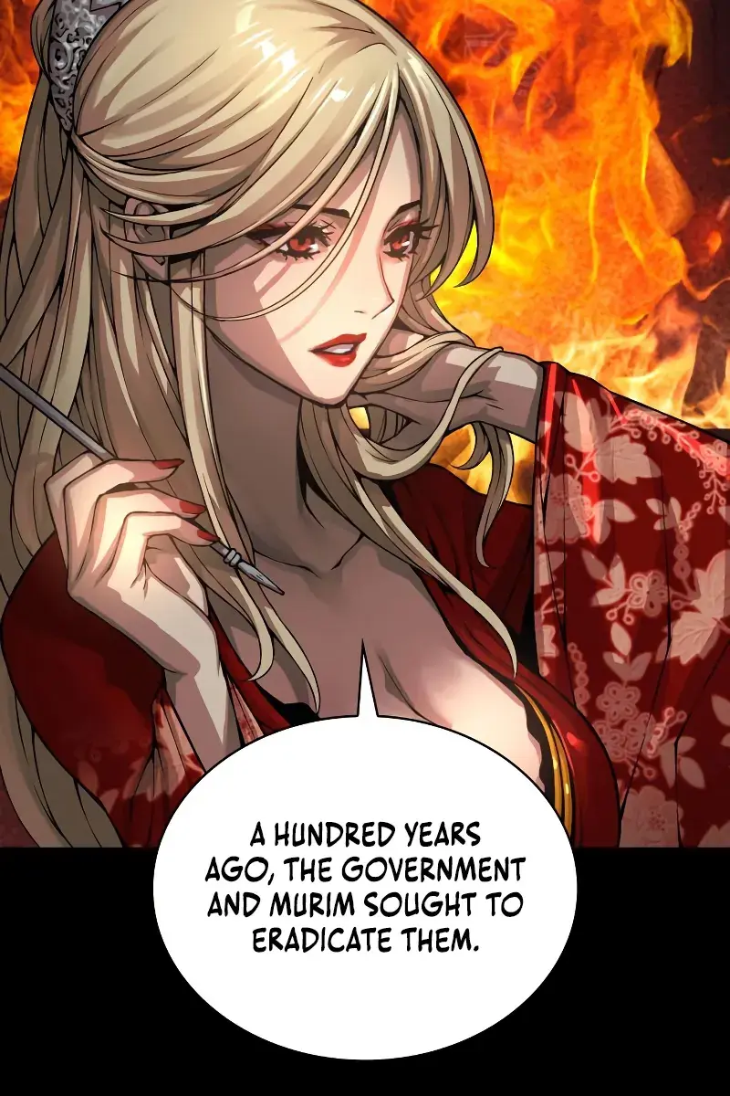 Myst, Might, Mayhem Chapter 97 Page 127